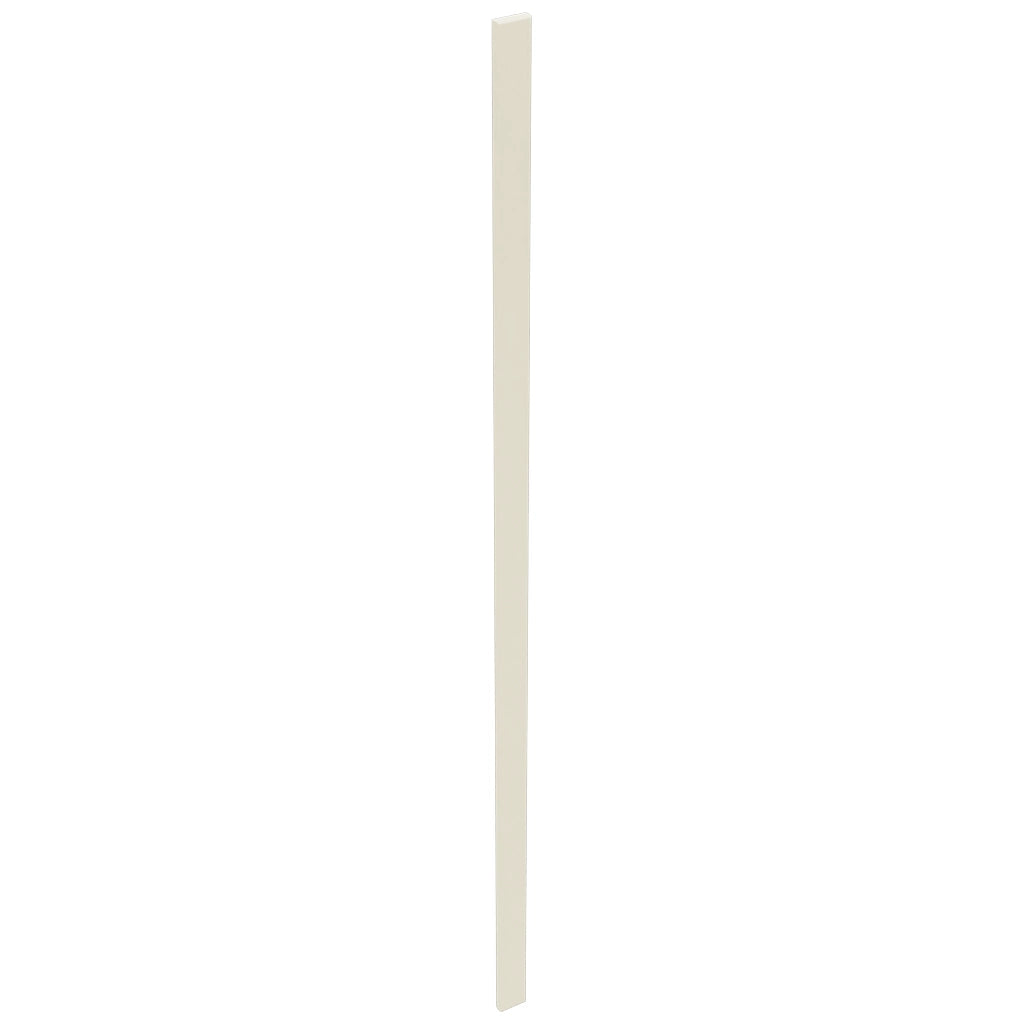 Fabuwood Linen OLF393 Tall Filler Overlay, Top View