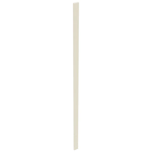 Fabuwood Linen OLF393 Tall Filler Overlay, Top View