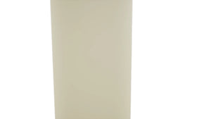 Fabuwood Linen OLF393 Tall Filler Overlay, Detail View