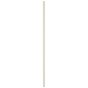 Fabuwood Linen OLF396 Tall Filler Overlay, Front View