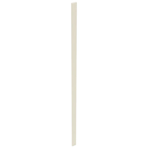 Fabuwood Linen OLF396 Tall Filler Overlay, Top View