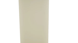 Fabuwood Linen OLF396 Tall Filler Overlay, Detail View