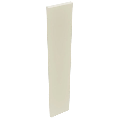 Fabuwood Linen OLF630 Wall Filler Overlay, Top View