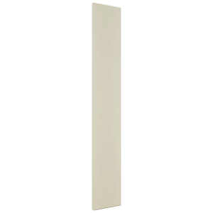 Fabuwood Linen OLF636 Wall Filler Overlay, Front View