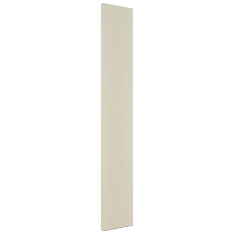 Fabuwood Linen OLF636 Wall Filler Overlay, Front View