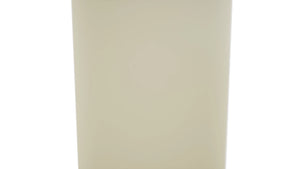 Fabuwood Linen OLF636 Wall Filler Overlay, Detail View