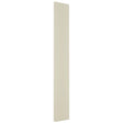 Fabuwood Linen OLF639 Wall Filler Overlay, Front View
