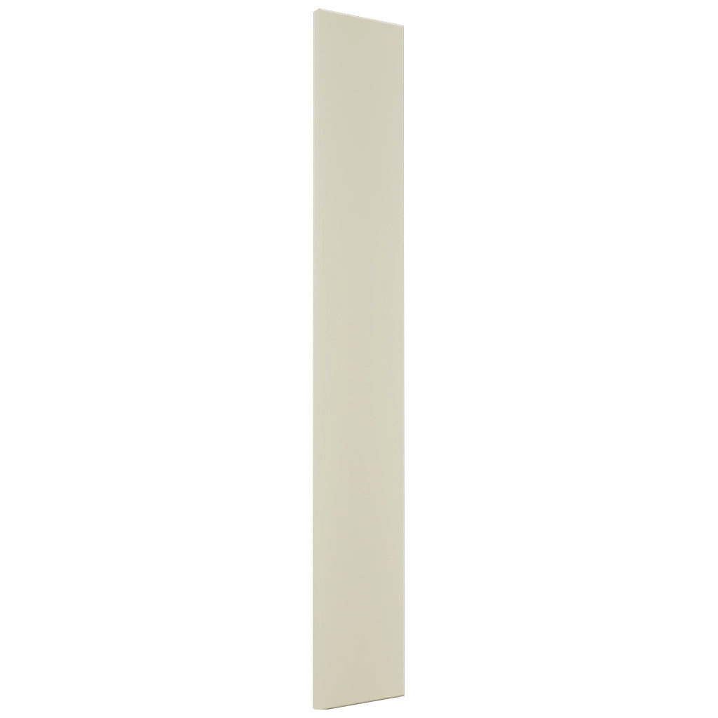 Fabuwood Linen OLF639 Wall Filler Overlay, Front View