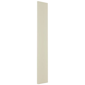 Fabuwood Linen OLF639 Wall Filler Overlay, Front View