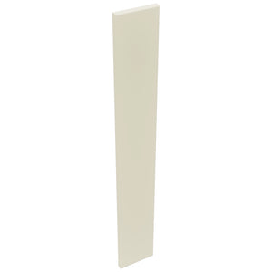 Fabuwood Linen OLF639 Wall Filler Overlay, Top View