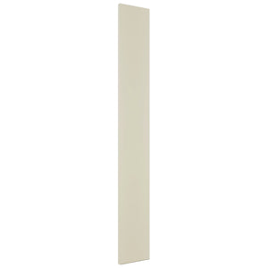 Fabuwood Linen OLF642 Wall Filler Overlay, Front View
