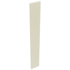 Fabuwood Linen OLF642 Wall Filler Overlay, Top View