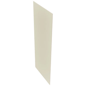 Fabuwood Linen PLY-1/2 48X120 Panel, Top View
