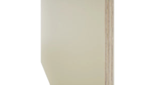 Fabuwood Linen PLY-1/2 48X120 Panel, Detail View