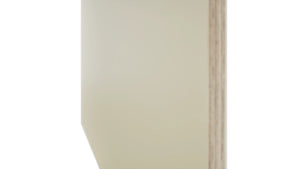 Fabuwood Linen PLY-1/2 Panel, Detail View