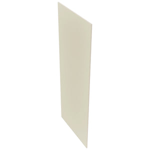 Fabuwood Linen PLY-3/4 48X120 Panel, Top View
