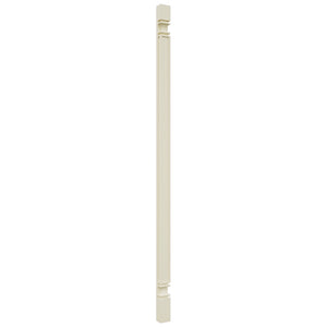 Fabuwood Linen PP-TP84 Tall Pilaster, Front View