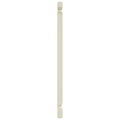 Fabuwood Linen PP-TP84 Tall Pilaster, Front View