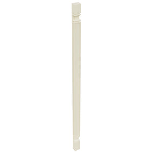 Fabuwood Linen PP-TP84 Tall Pilaster, Top View