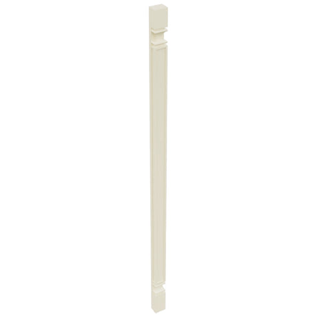 Fabuwood Linen PP-TP84 Tall Pilaster, Top View