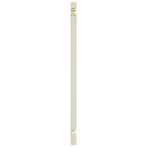 Fabuwood Linen PP-TP90 Tall Pilaster, Front View