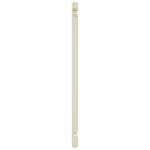 Fabuwood Linen PP-TP90 Tall Pilaster, Front View