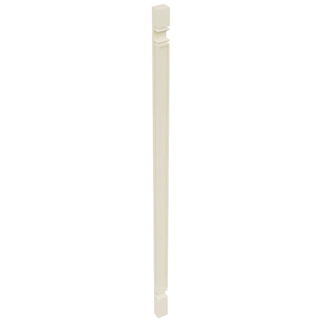 Fabuwood Linen PP-TP90 Tall Pilaster, Top View