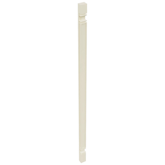 Fabuwood Linen PP-TP90 Tall Pilaster, Top View
