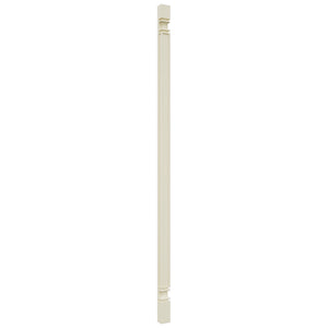 Fabuwood Linen PP-TP93 Tall Pilaster, Front View