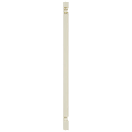 Fabuwood Linen PP-TP93 Tall Pilaster, Front View