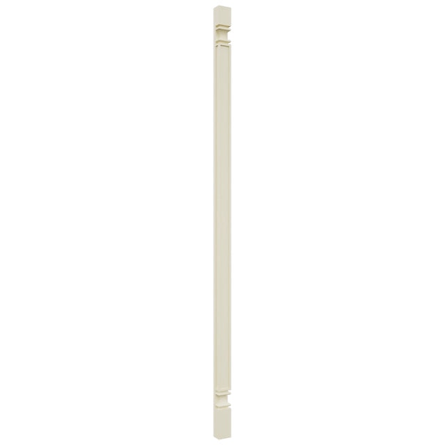 Fabuwood Linen PP-TP93 Tall Pilaster, Front View