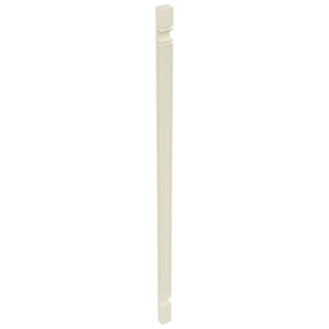 Fabuwood Linen PP-TP93 Tall Pilaster, Top View