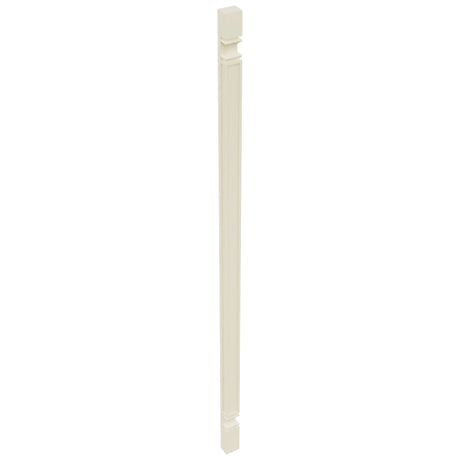 Fabuwood Linen PP-TP93 Tall Pilaster, Top View