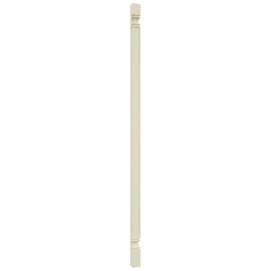 Fabuwood Linen PP-TP96 Tall Pilaster, Front View