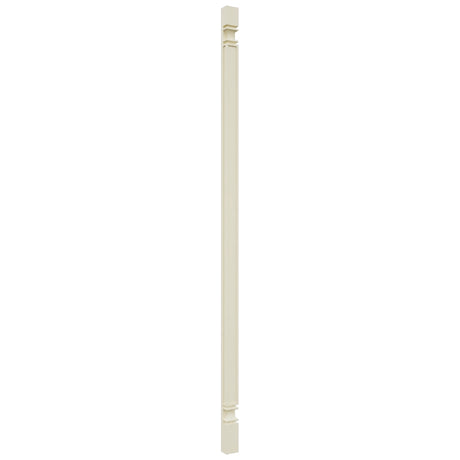 Fabuwood Linen PP-TP96 Tall Pilaster, Front View