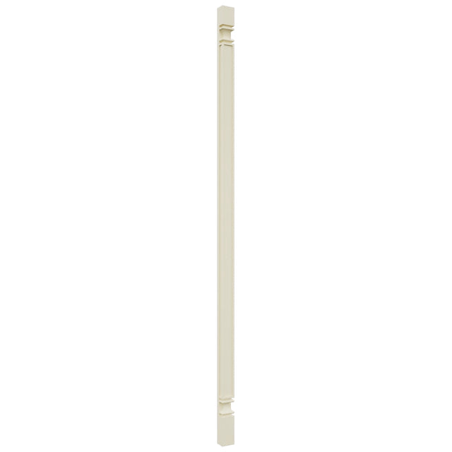 Fabuwood Linen PP-TP96 Tall Pilaster, Front View