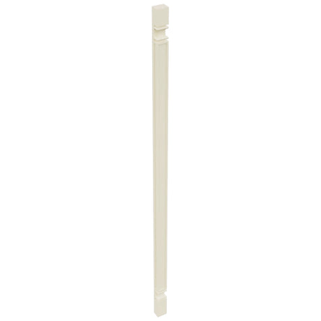 Fabuwood Linen PP-TP96 Tall Pilaster, Top View