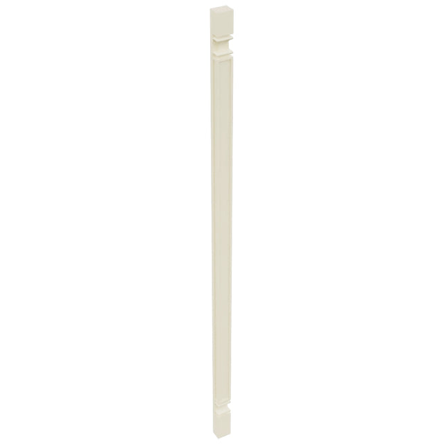 Fabuwood Linen PP-TP96 Tall Pilaster, Top View