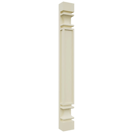 Fabuwood Linen PP-W30 Wall Pilaster, Front View