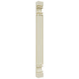 Fabuwood Linen PP-W36 Wall Pilaster, Front View