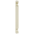 Fabuwood Linen PP-W39 Wall Pilaster, Front View