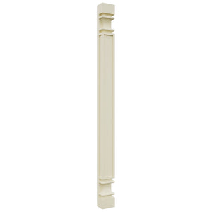 Fabuwood Linen PP-W42 Wall Pilaster, Front View