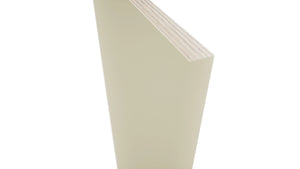 Fabuwood Linen REP1296 Panel, Detail View