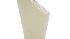 Fabuwood Linen REP2496 Panel, Detail View