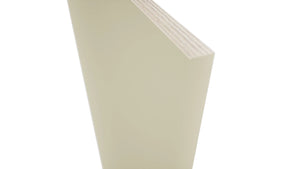 Fabuwood Linen REP30120 Panel, Detail View