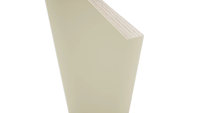 Fabuwood Linen REP30120 Panel, Detail View