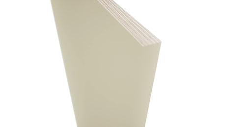 Fabuwood Linen REP3096 Panel, Detail View