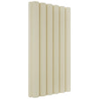 Fabuwood Linen RFP696 Panel, Front View