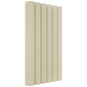 Fabuwood Linen RFP696 Panel, Front View