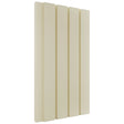 Fabuwood Linen SFP696 Panel, Front View